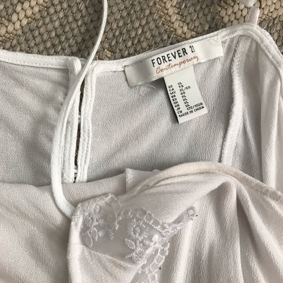 Forever 21 Cropped Top - Picture 4 of 4